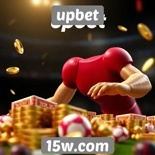 Promoções e bônus atraentes do upbet
