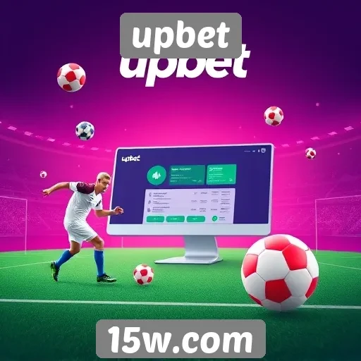 Impacto do upbet na indústria de apostas online