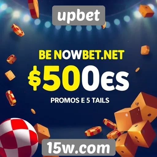 Upbet oferece promoções para novos usuários